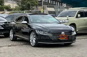 Volkswagen Arteon 2.0T SEL FWD 2019 Black