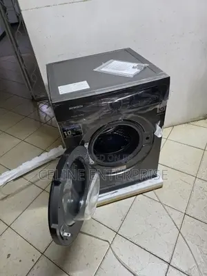 Skyworth Front Load 10KG Washer Dryer