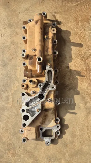 Oil Cooler Isuzu DMax TFR86 4JK1 Engine