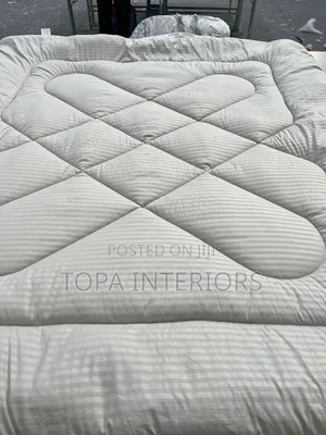 Premium Beddings Binded 6x6 Duvet Set