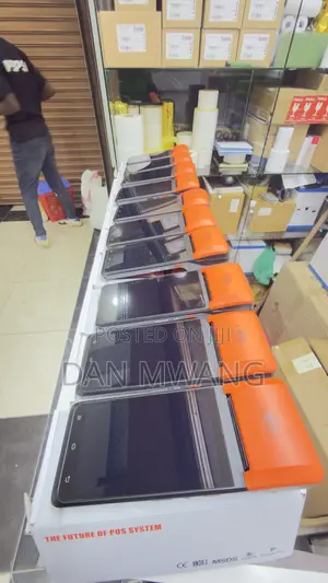 Kra Etims Android Pos Handheld