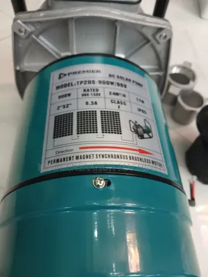 3"Dc Surface Pump