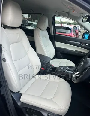 Mazda CX-5 2019 Black