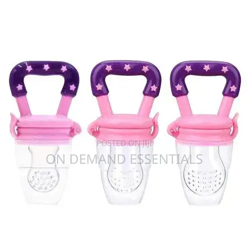 3 in 1 Baby Fruit Pacifier