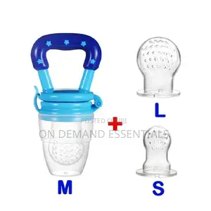 3 in 1 Baby Fruit Pacifier