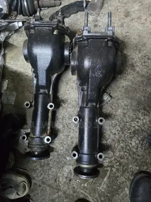 Subaru Sg5 Diff