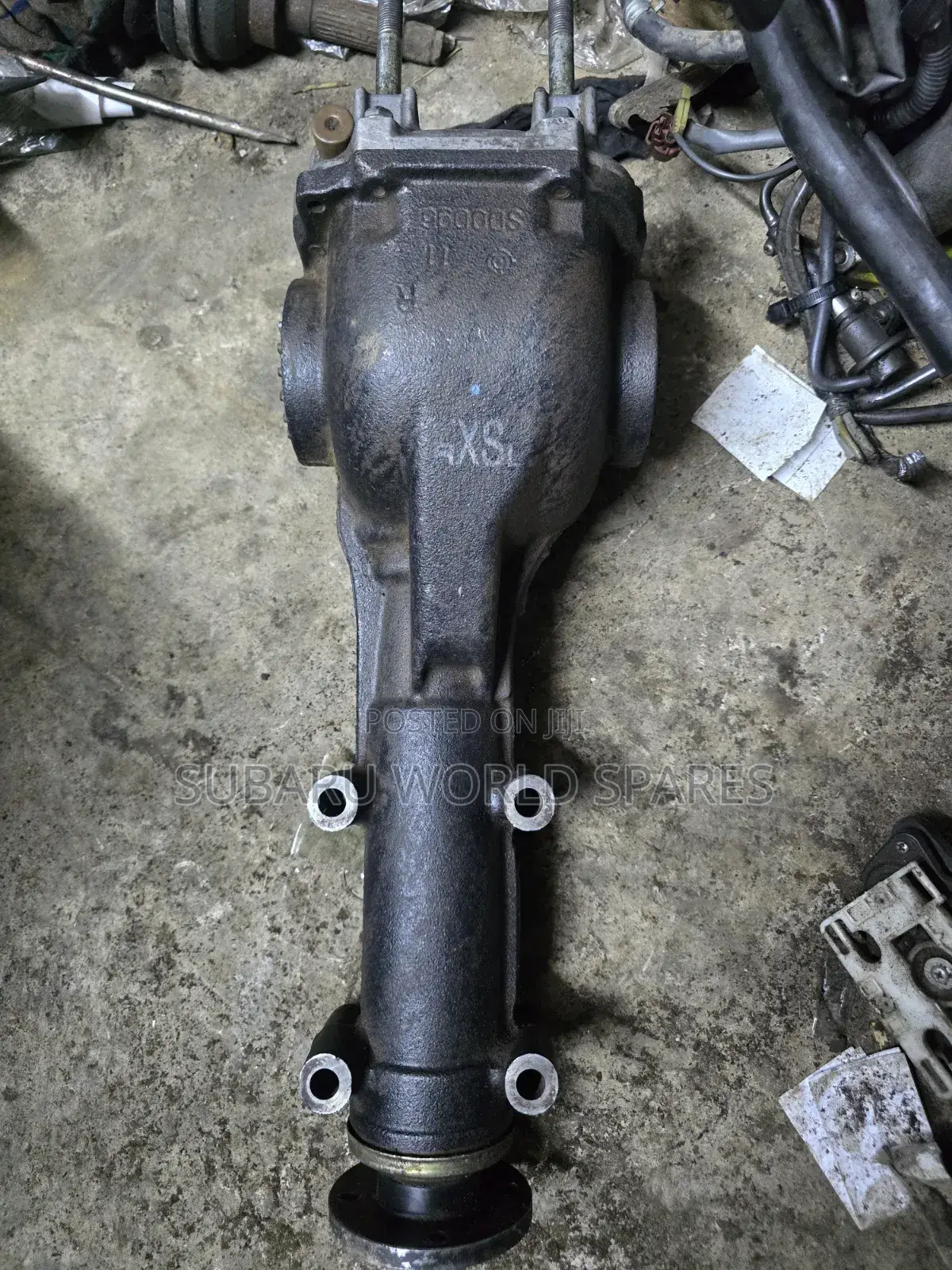 Subaru Sg5 Diff