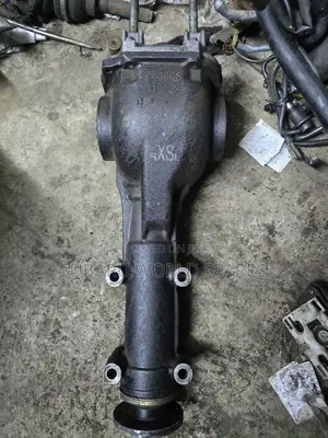 Subaru Sg5 Diff