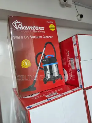 Ramtons Wet Dry Cleaning Machine