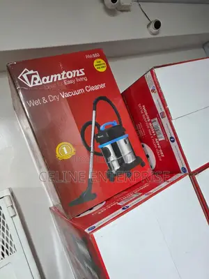 Ramtons Wet Dry Cleaning Machine
