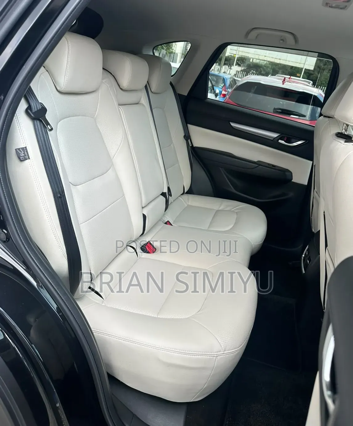 Mazda CX-5 2019 Black