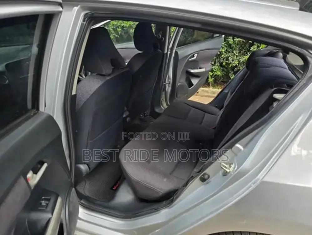 Honda Insight 2011 Silver