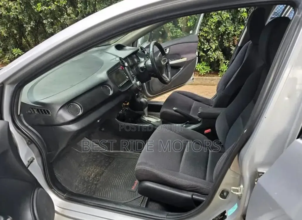 Honda Insight 2011 Silver