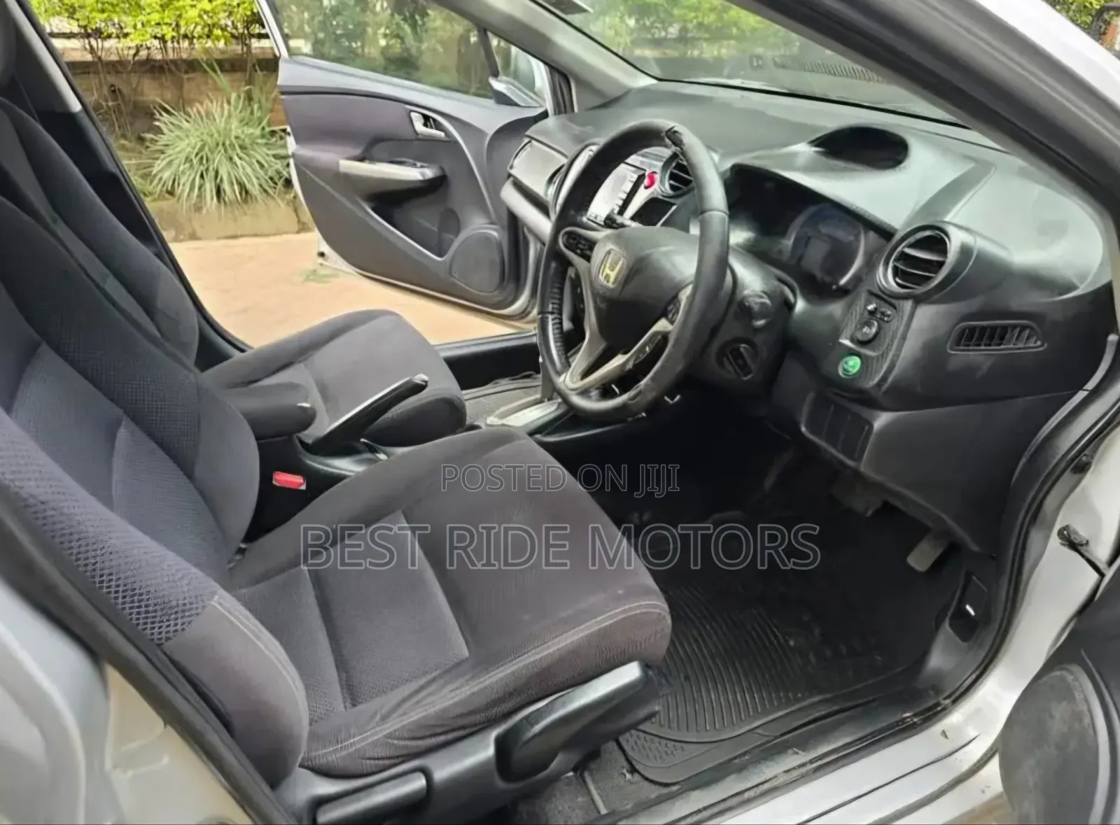 Honda Insight 2011 Silver