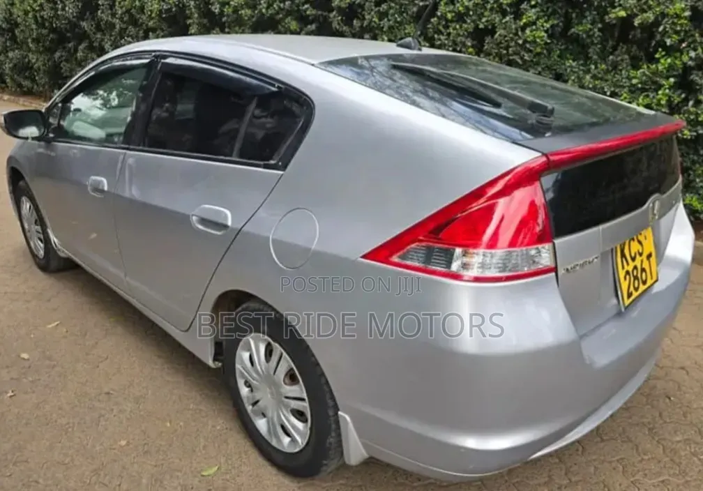 Honda Insight 2011 Silver