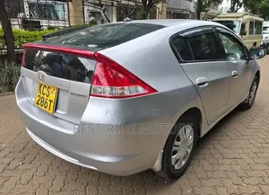 Honda Insight 2011 Silver