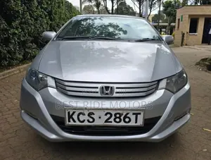 Honda Insight 2011 Silver