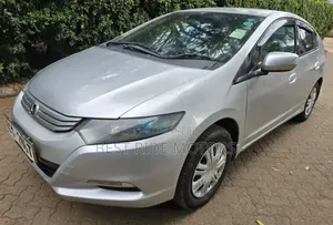 Honda Insight 2011 Silver
