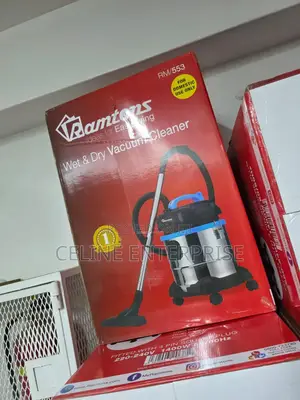 Ramtons Wet Dry Vacuum Cleaner
