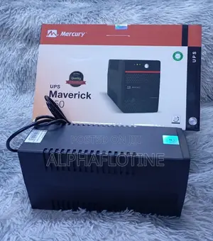 Ups Maverick 850va/510w Power Perfect Backup