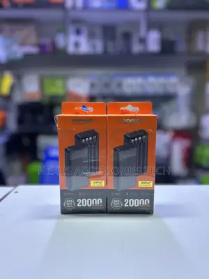 Amaya Power Bank 20000MaH 22.5W Fast Charging