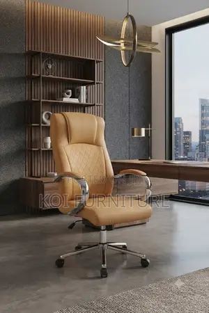 Office Chairs; Leather Executive High Bosses Office Chairs
