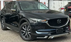 Mazda CX-5 2019 Black