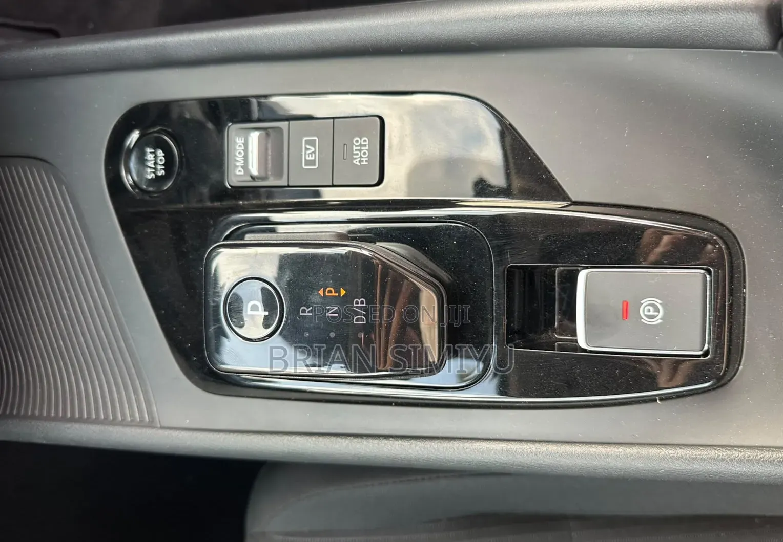 Mazda CX-5 2019 Black