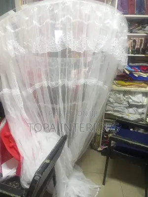 Free Size King Size Round Mosquito Bed Net 6x6