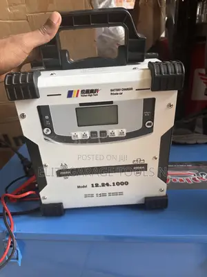 Heavy Duty Car Battery Charger
