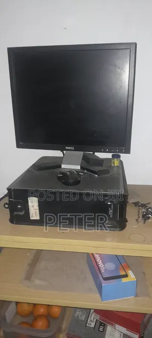 Desktop Computer Dell OptiPlex 780 4GB Intel Core 2 Duo HDD 500GB