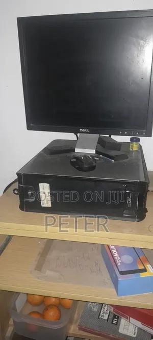 Desktop Computer Dell OptiPlex 780 4GB Intel Core 2 Duo HDD 500GB