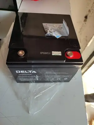 Delta Batteries 12v