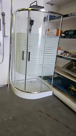 Smart Shower Cubicle Available