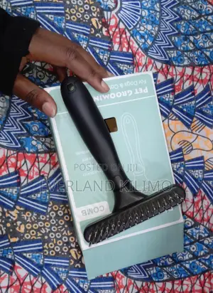 Pet Grooming Rake for Dogs