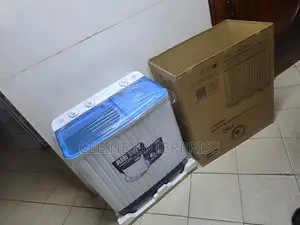 Smart Pro 8KG Semi-Automatic Washer