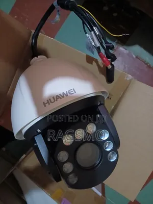 Huawei IPC6625-Z30 Enterprise PTZ IP Camera (New Old Stock / Unused)
