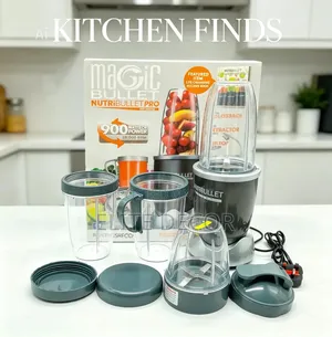 Magic Nutribullet 900W High Power Blender | Smoothie Maker