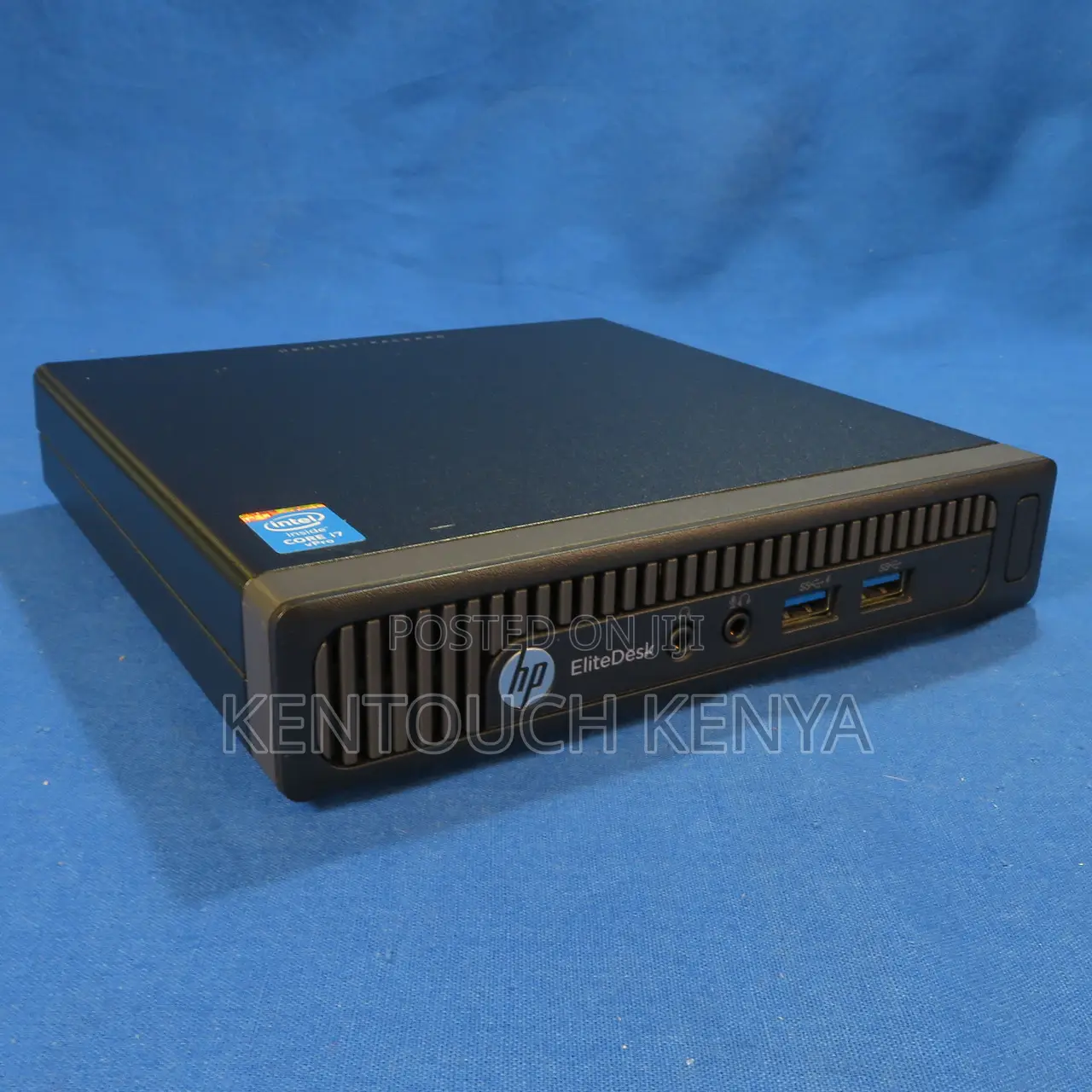 Desktop Computer HP EliteDesk 800 8GB Intel Core i5 HDD 500GB