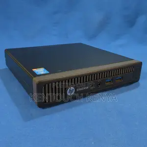 Desktop Computer HP EliteDesk 800 8GB Intel Core i5 HDD 500GB