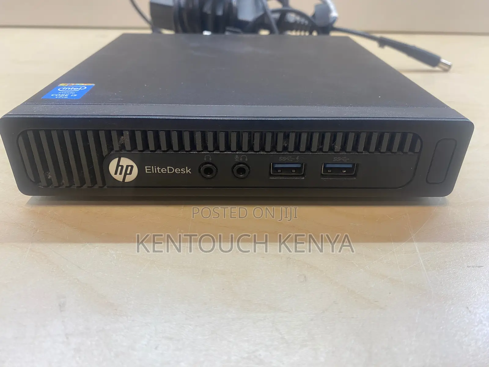Desktop Computer HP EliteDesk 800 8GB Intel Core i5 HDD 500GB