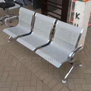 Unpadded Link Chair