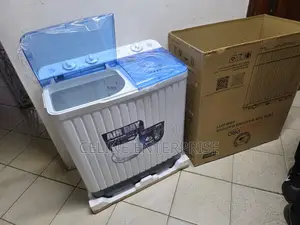 Smart Pro 8KG Twin Tub Washing Machine