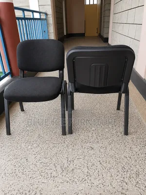 Fabric Tosca Visitors Chair