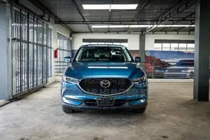 Mazda CX-5 2.2 Diesel AWD 2020 Blue