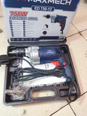 Quality Maxmech Electric Drill/750w Maxmech Electric Drill