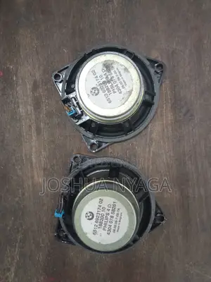BMW Dashboard Speakers