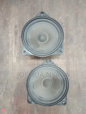 BMW Dashboard Speakers