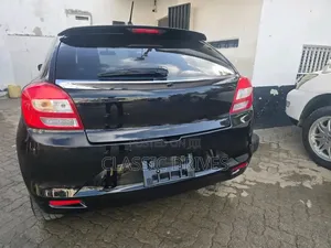 Suzuki Baleno 2019 Black