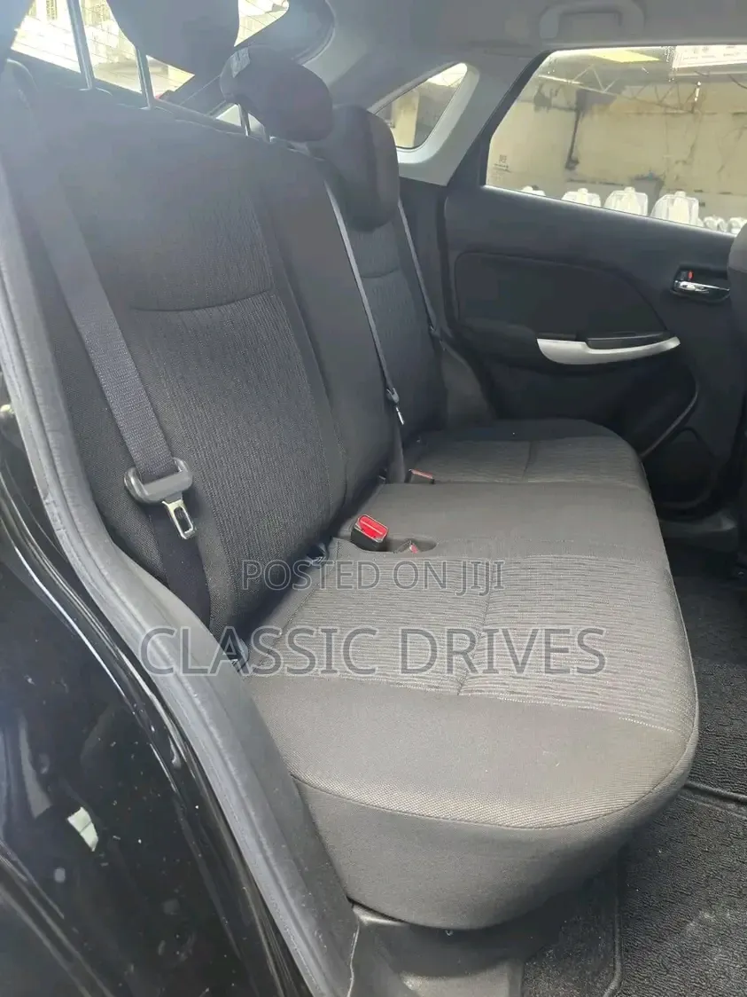 Suzuki Baleno 2019 Black
